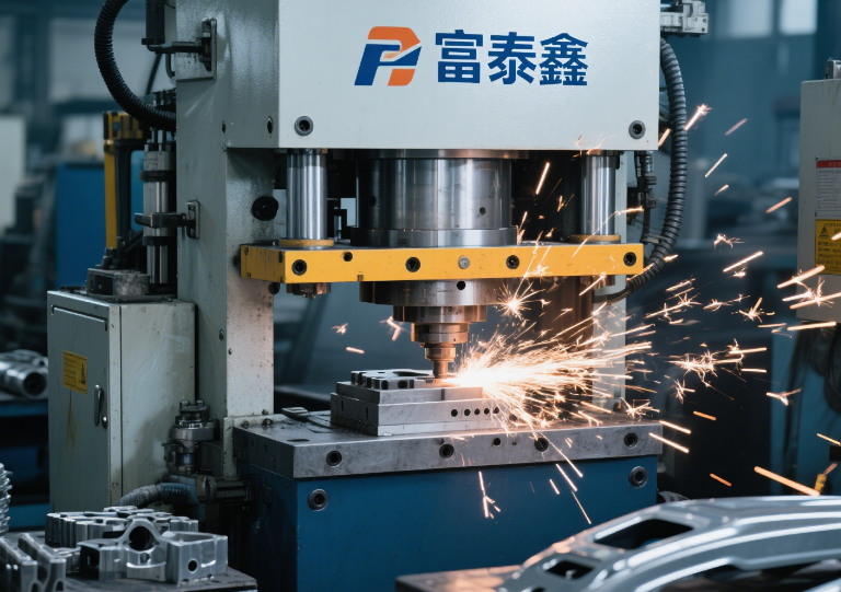 液壓成形工藝在復雜汽車五金件加工中的精度優(yōu)勢